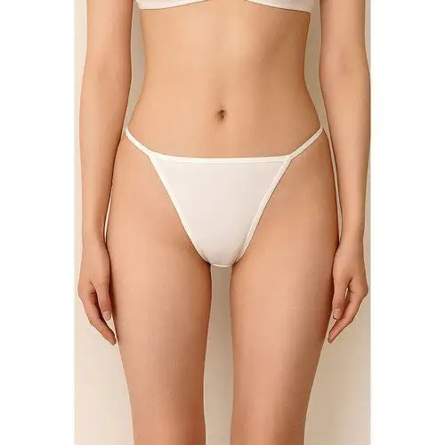 Soft Comfort Cotton G-String