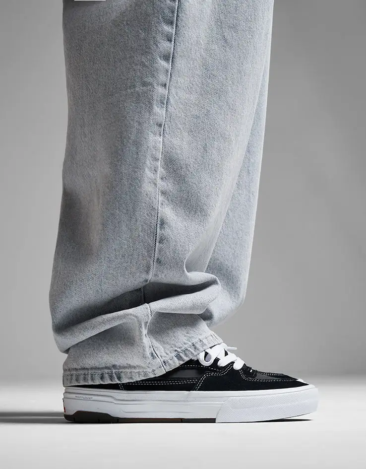 One Wash Super Baggy Reinforced Denim Jeans