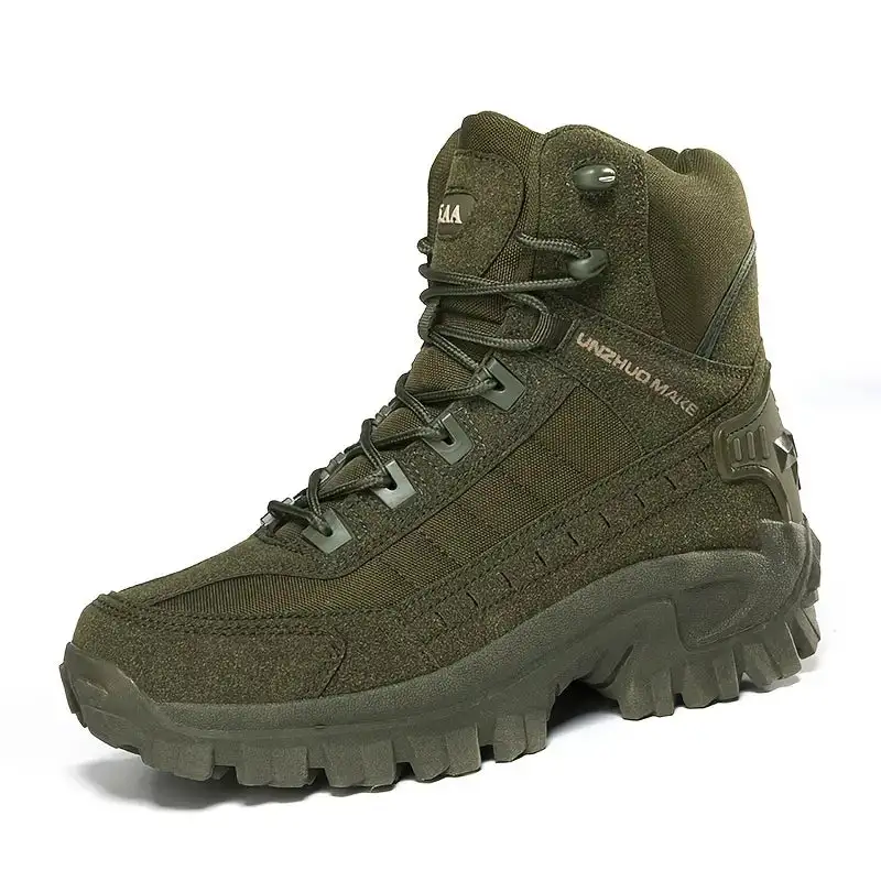 Men's Lace Up Hiking Boots