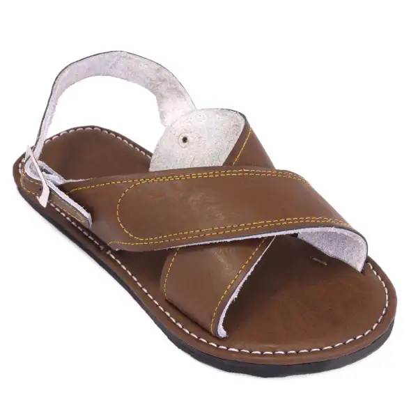 Open Weave Everyday Huarache Sandals