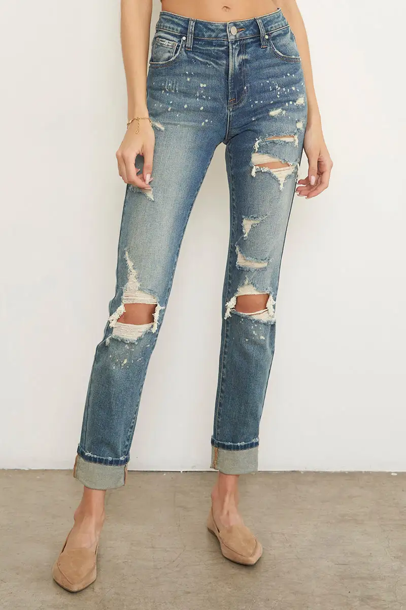 Everyday Utility Girlfriend Jeans