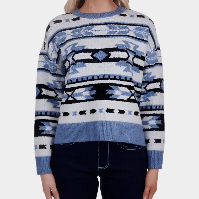 Women's Classic Textured Classic Sweater