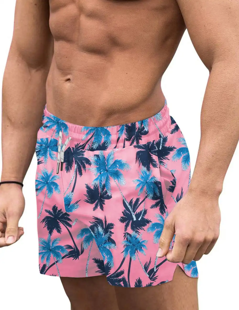 Classic Quick Dry Sport Shorts Swim Trunks