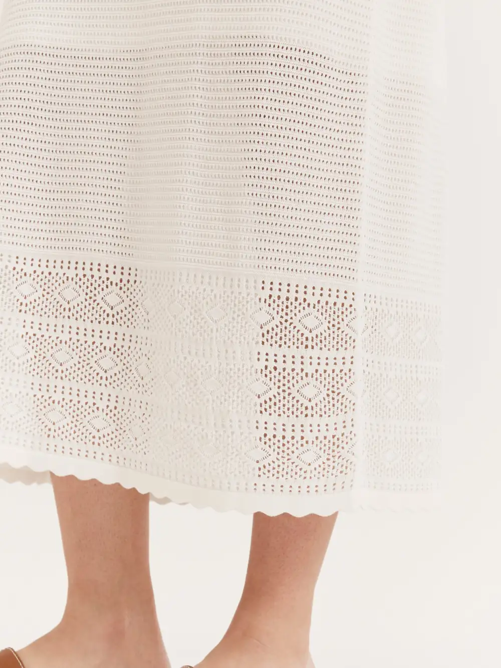 Carlo Knit Skirt