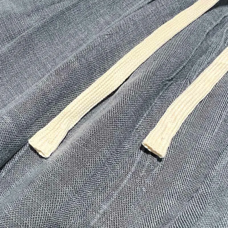 Drawstring Everyday Shorts