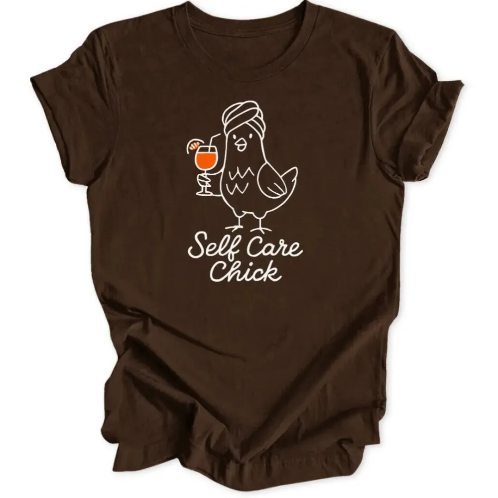 Self Care Chick Unisex T-Shirt
