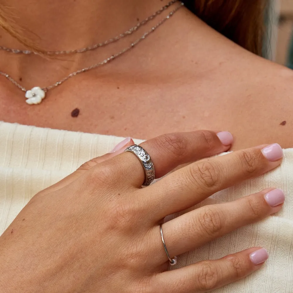 Modern Edit Ring