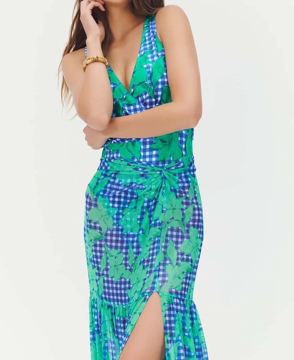 Clean Relaxed Beach Cover Up