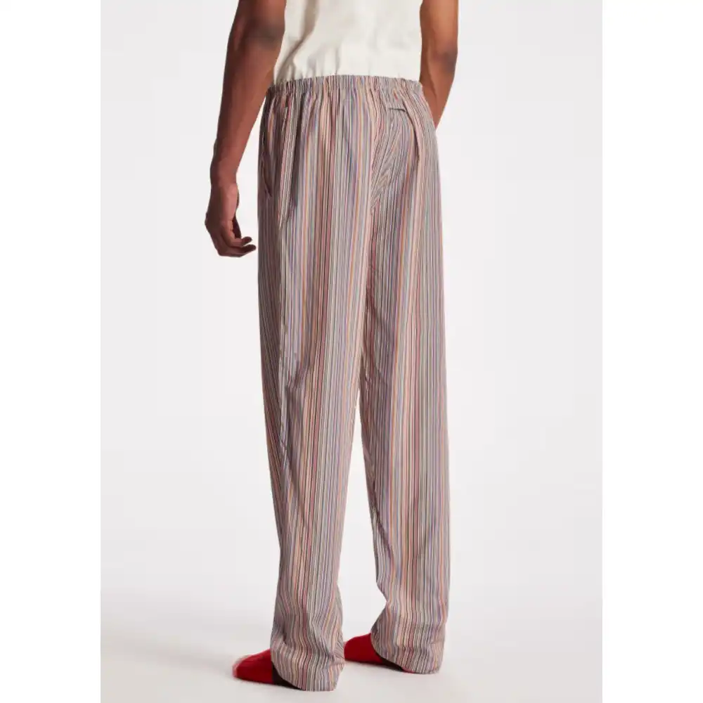 Relaxed Classic Casual Pants