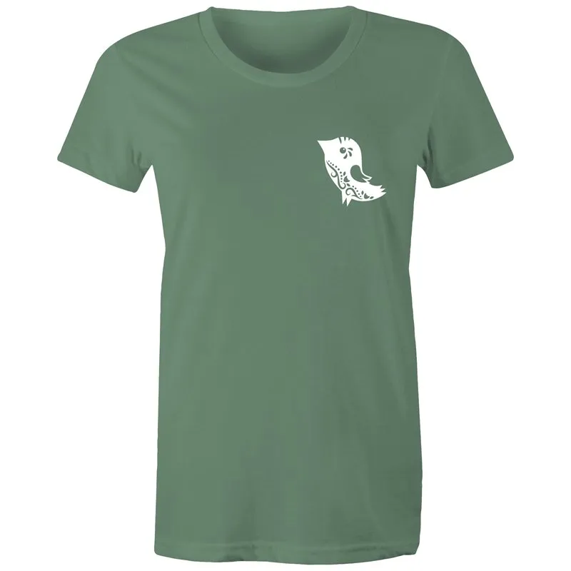 Bird Pocket T-Shirt