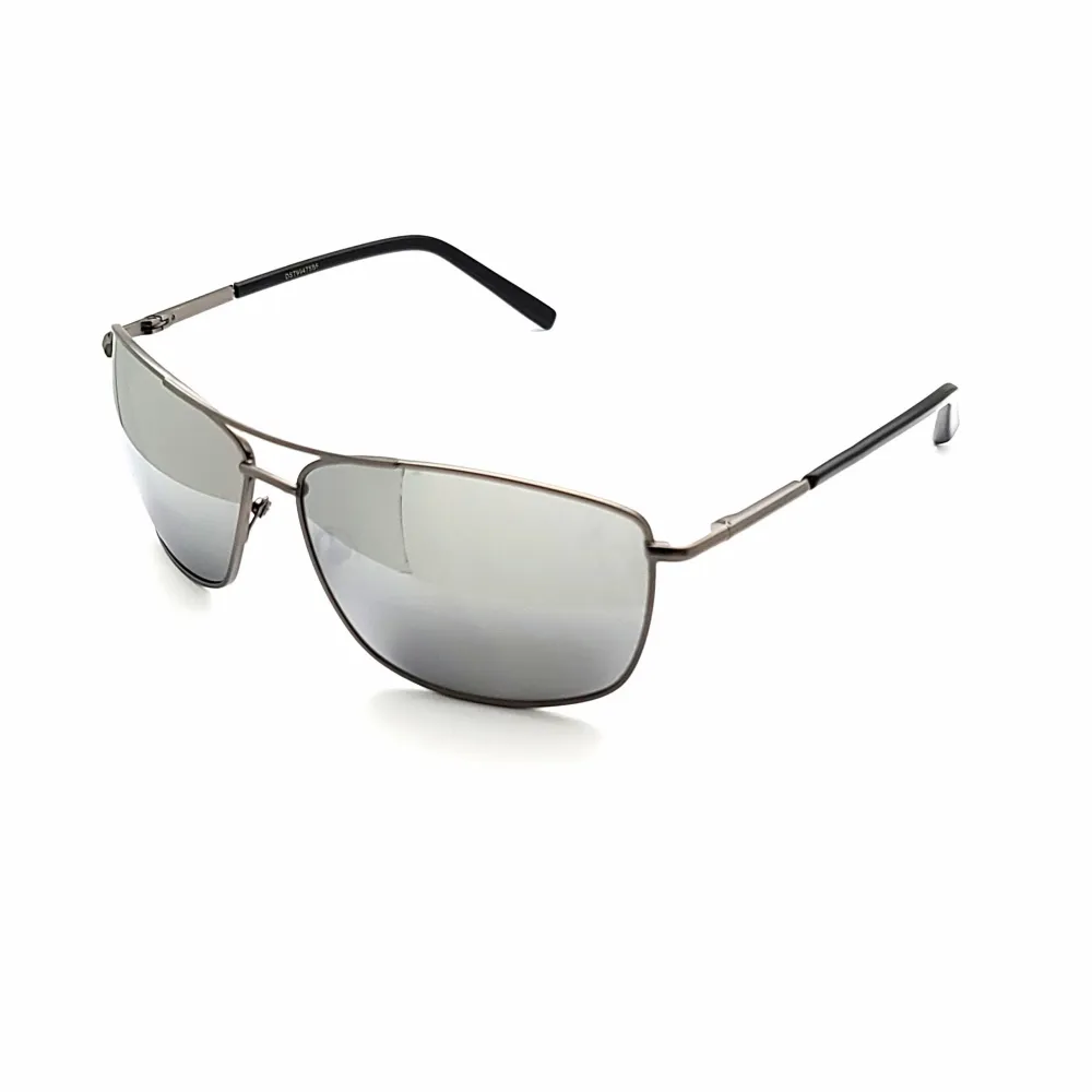 Bifocal Smoke-Lens Spring-Hinge Reading Sunglasses