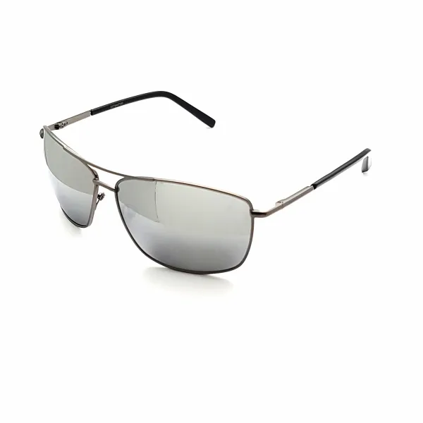 Bifocal Smoke-Lens Spring-Hinge Reading Sunglasses