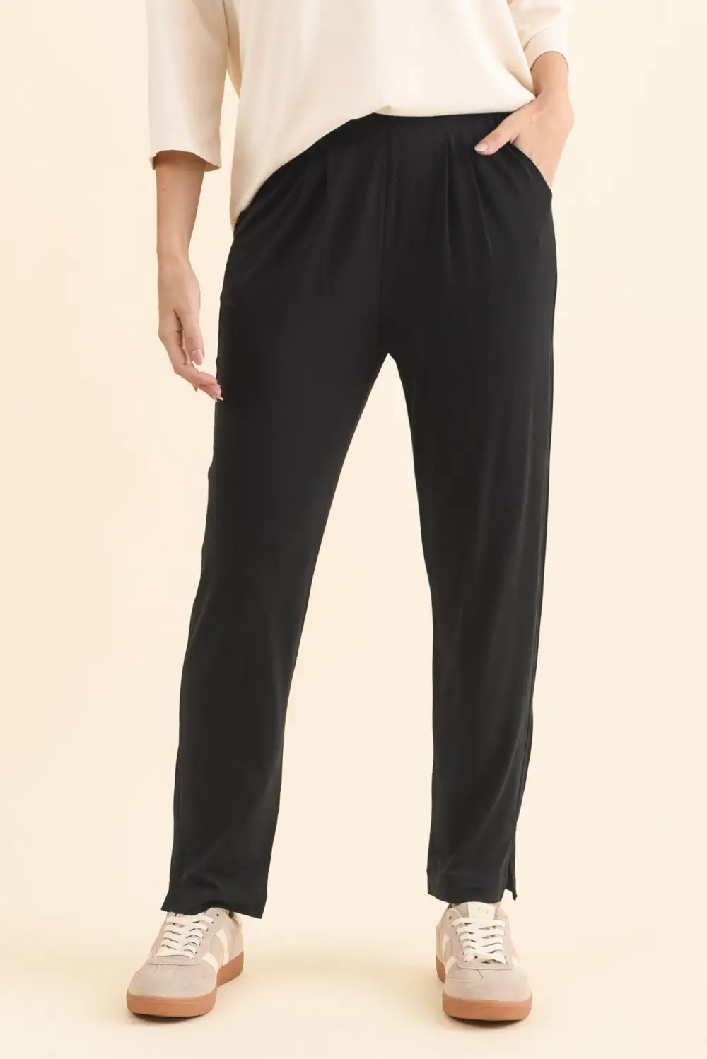 Micro Modal Stretch Lightweight Pants