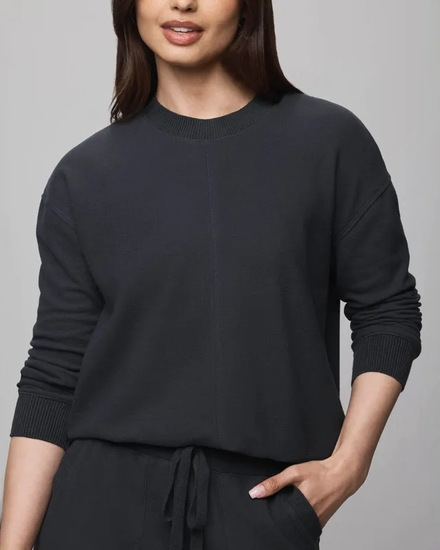 Soft Gentle Crewneck Pullover