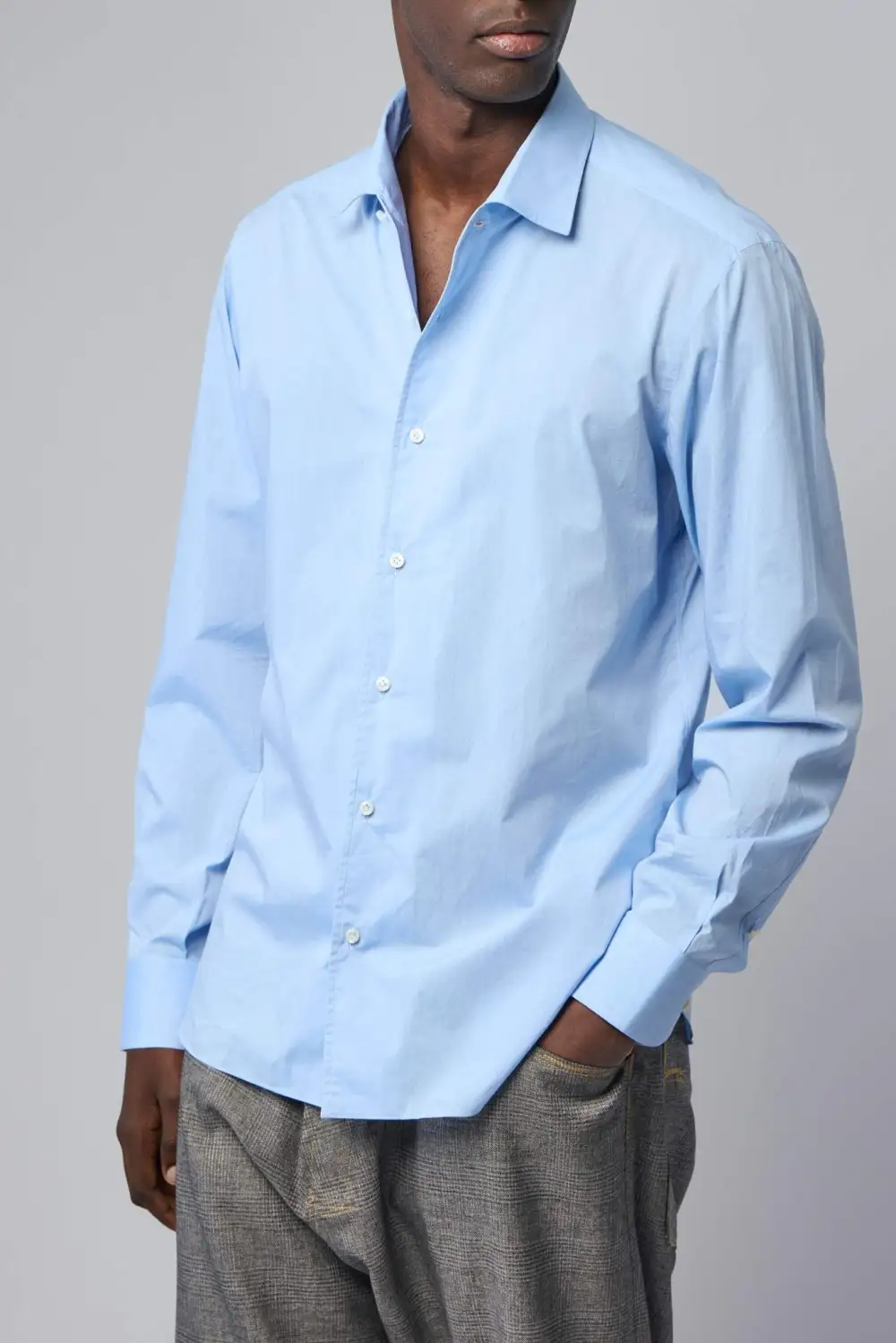 Smart Casual Lightweight Everyday Shirt
