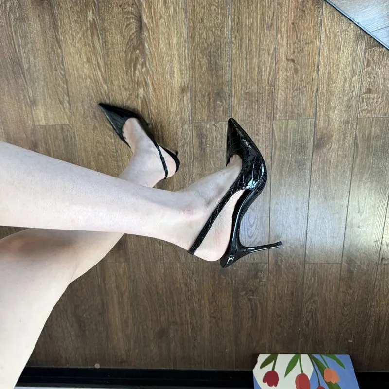 Slingback Dress Heels