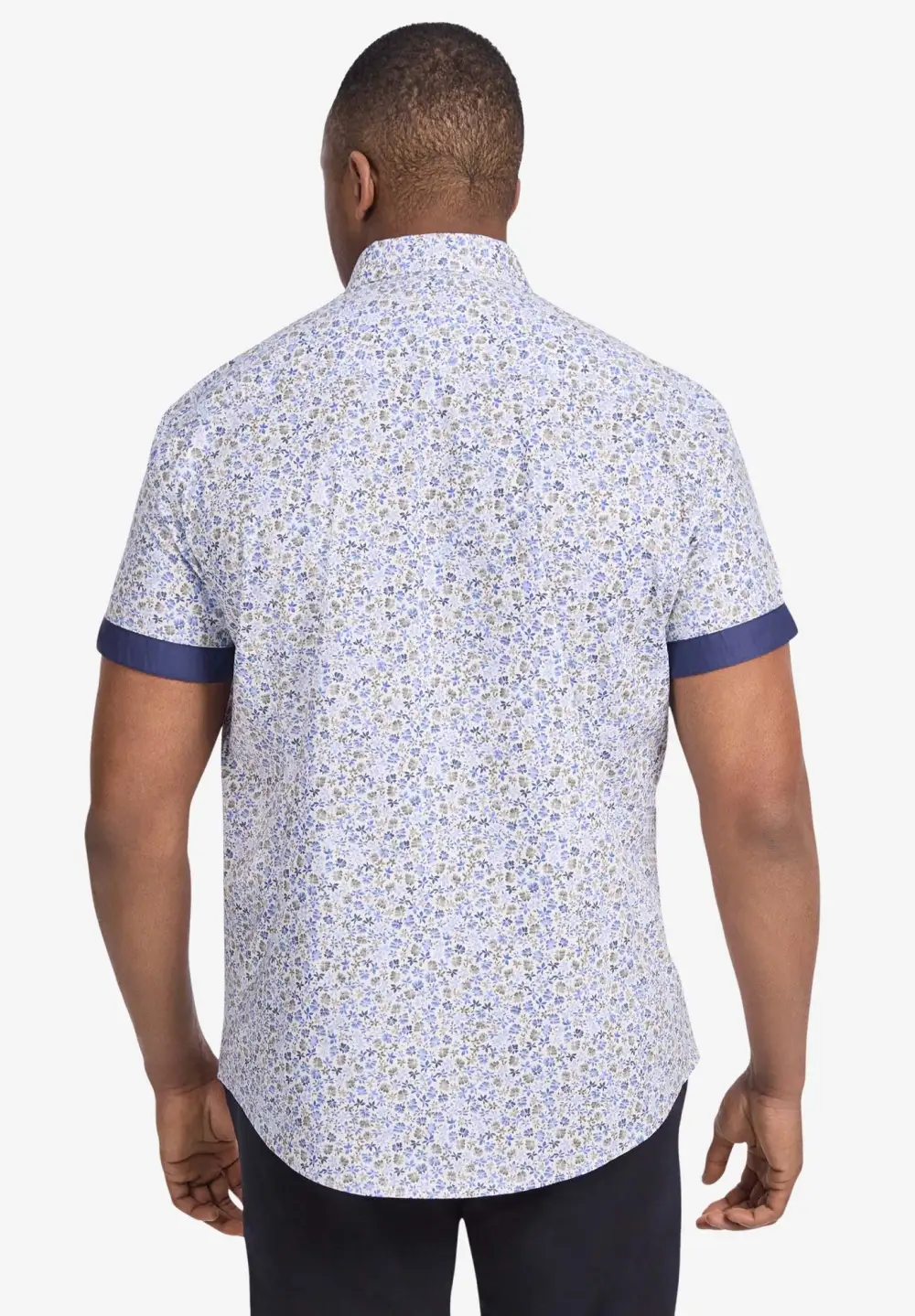 Ezra Stretch Shirt