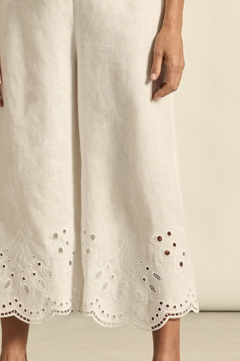 Apprise Pant Porcelain