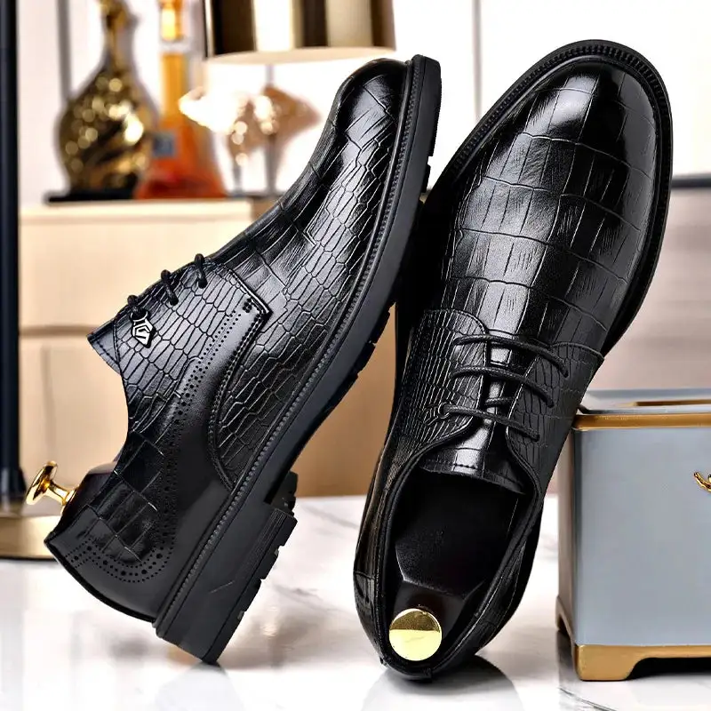 Leather Formal Dress Shoes