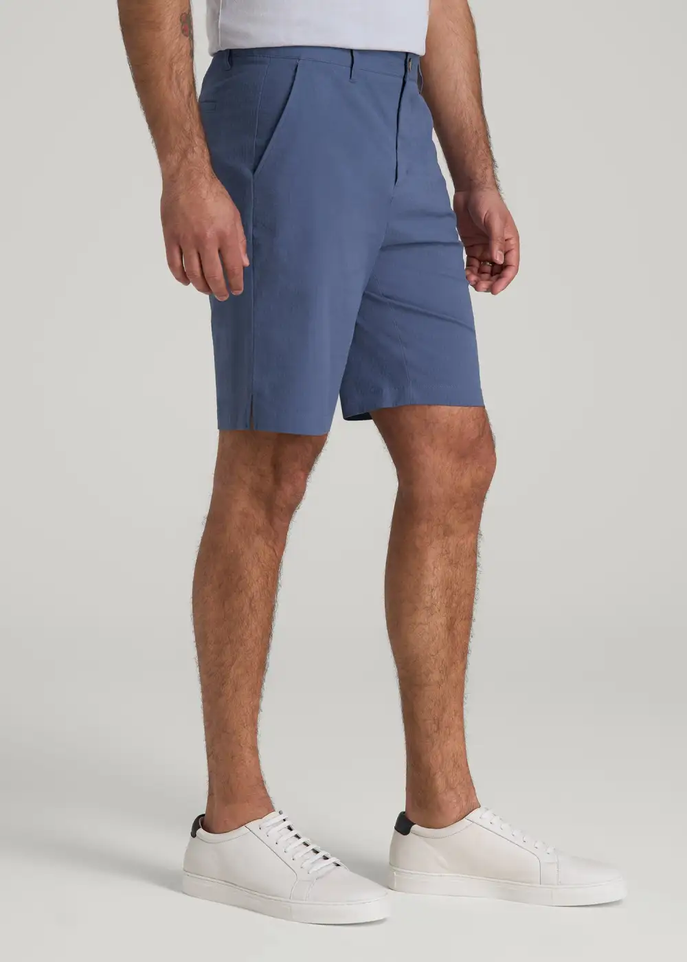 Men's Modern Cotton Shorts
