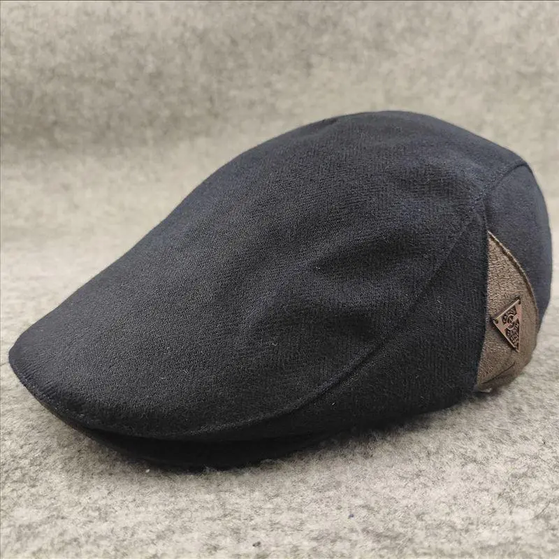 Textured Relaxed Hat