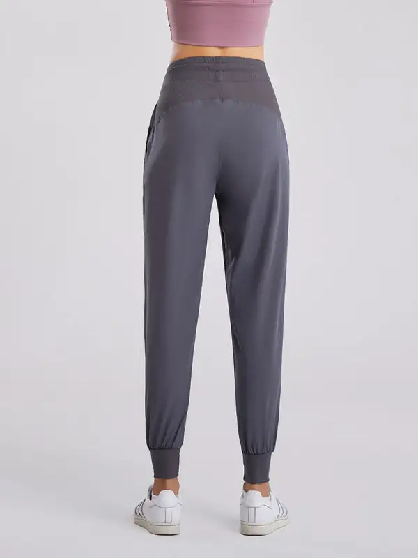 Fitness Quick Drying Sports Trousers Pants