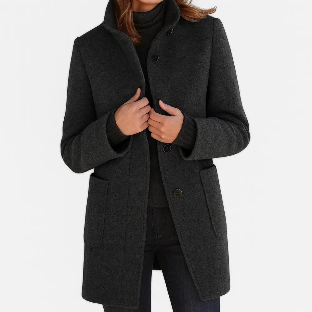Classic Layering Coat