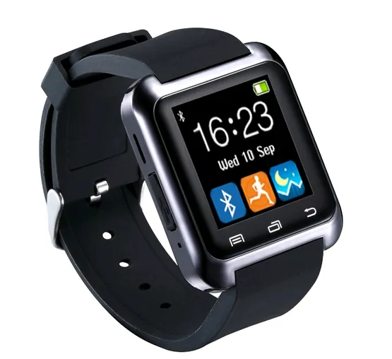 Portable Smartwatch 3.0, U8 Wearable Phone Watch