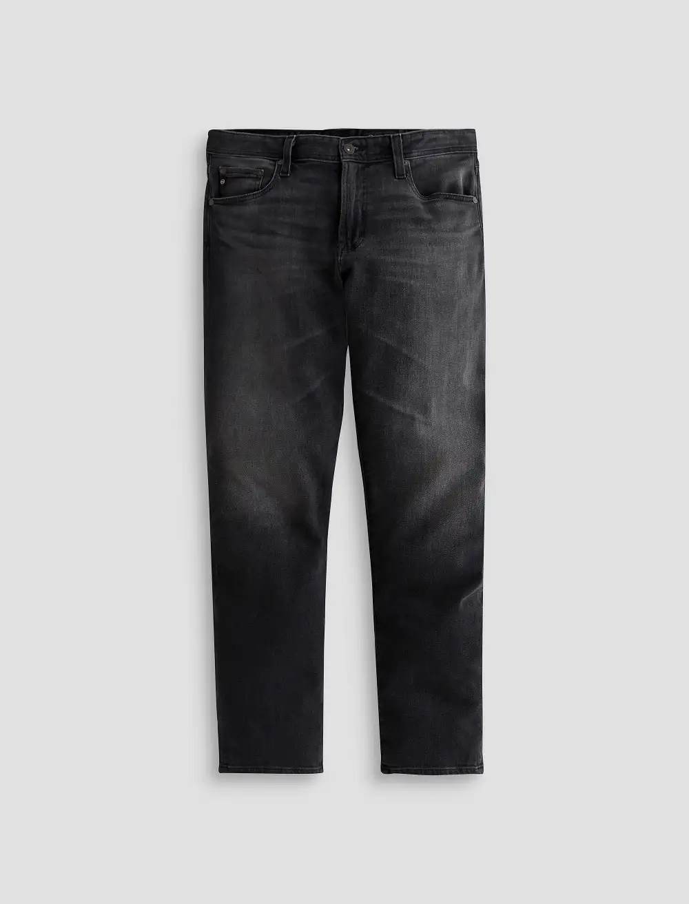 Men's Modern Slim Zip Fly Streamlined Jeans