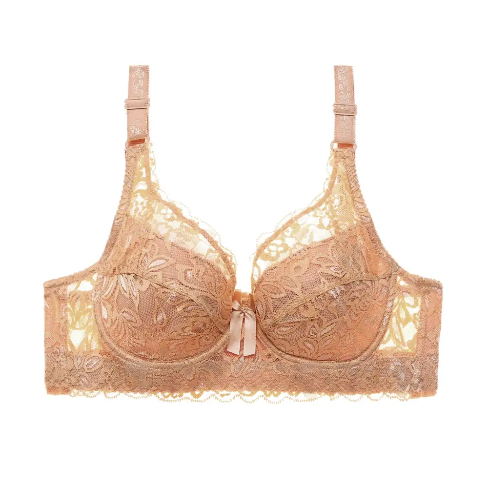 Padded Lace Bra