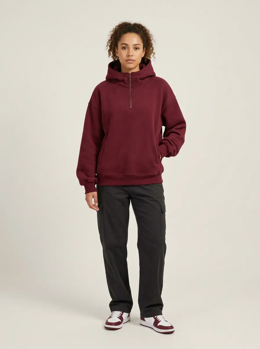 Leisure Ready Unisex Hoodie