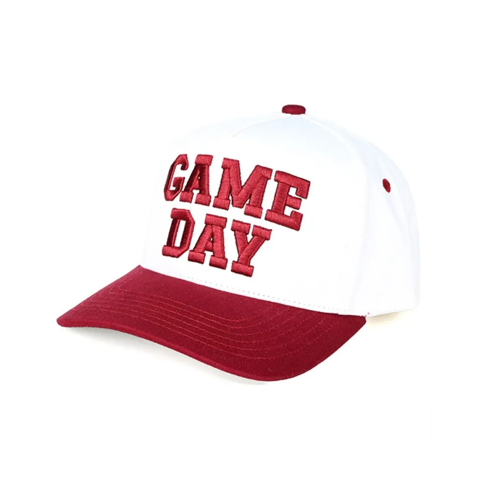 Game Day Baseball Cap