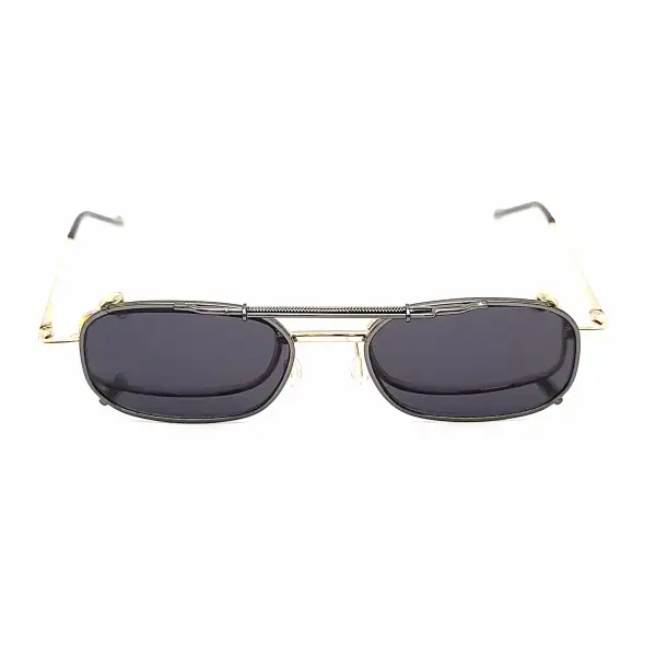 47mm UV400 Clip-On Sunglasses
