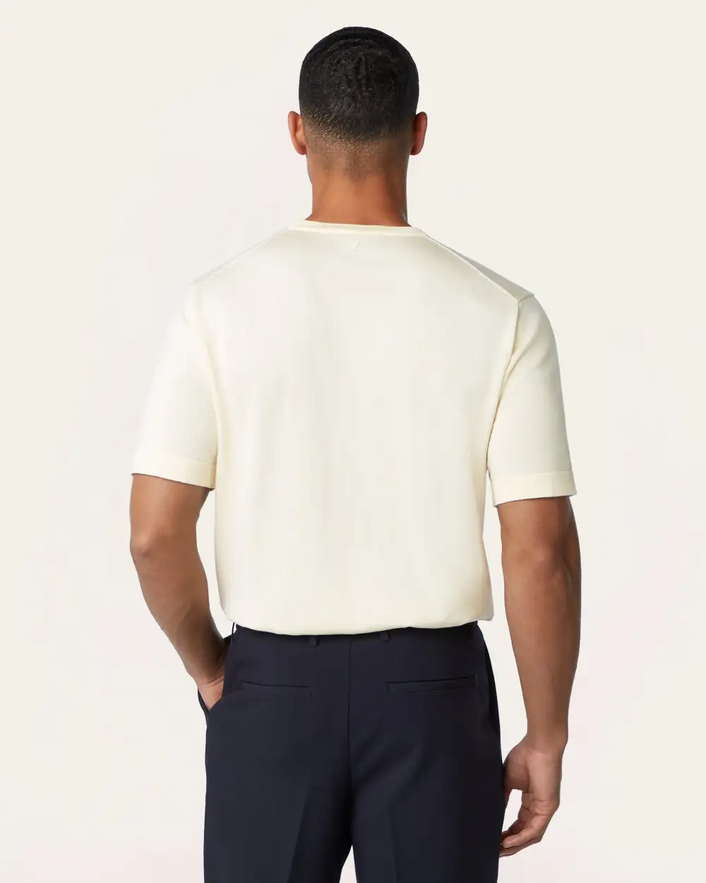 Classic Relaxed Fit Classic Fit Knit T-Shirt