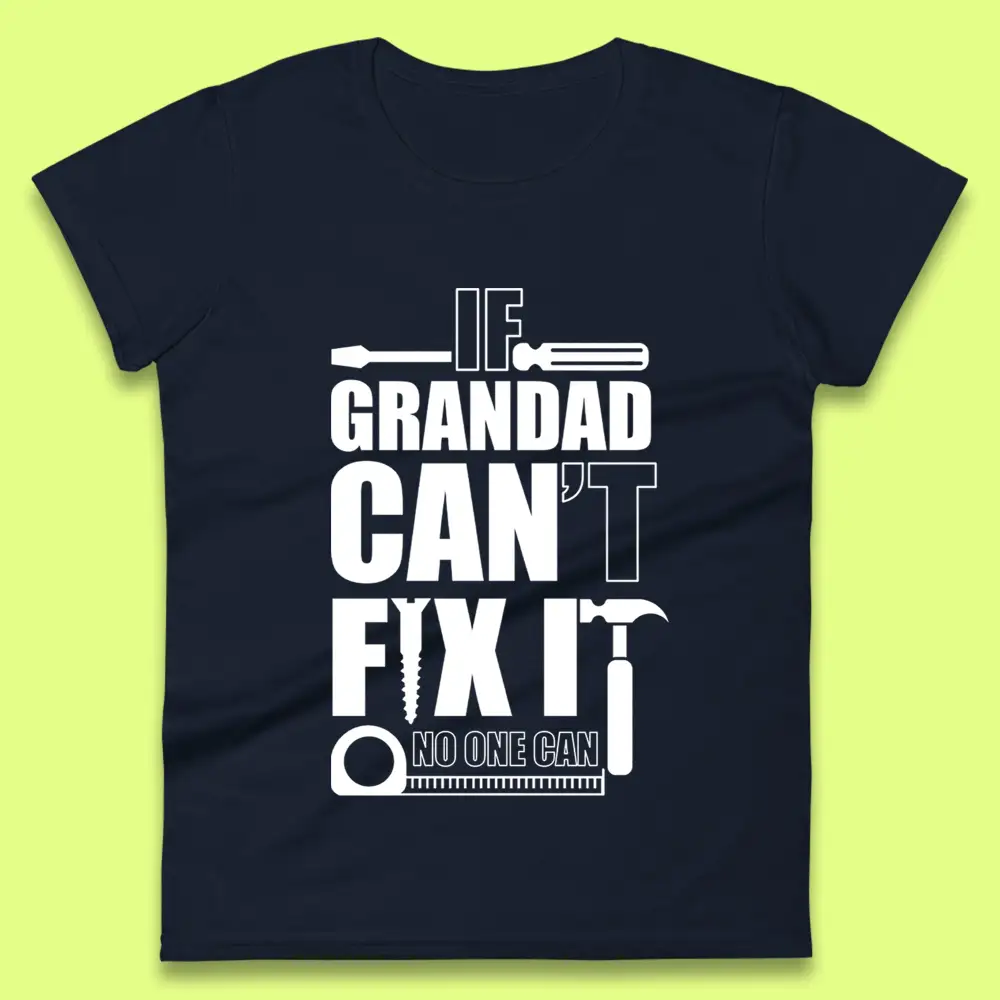 Grandad Fixer Graphic Tee