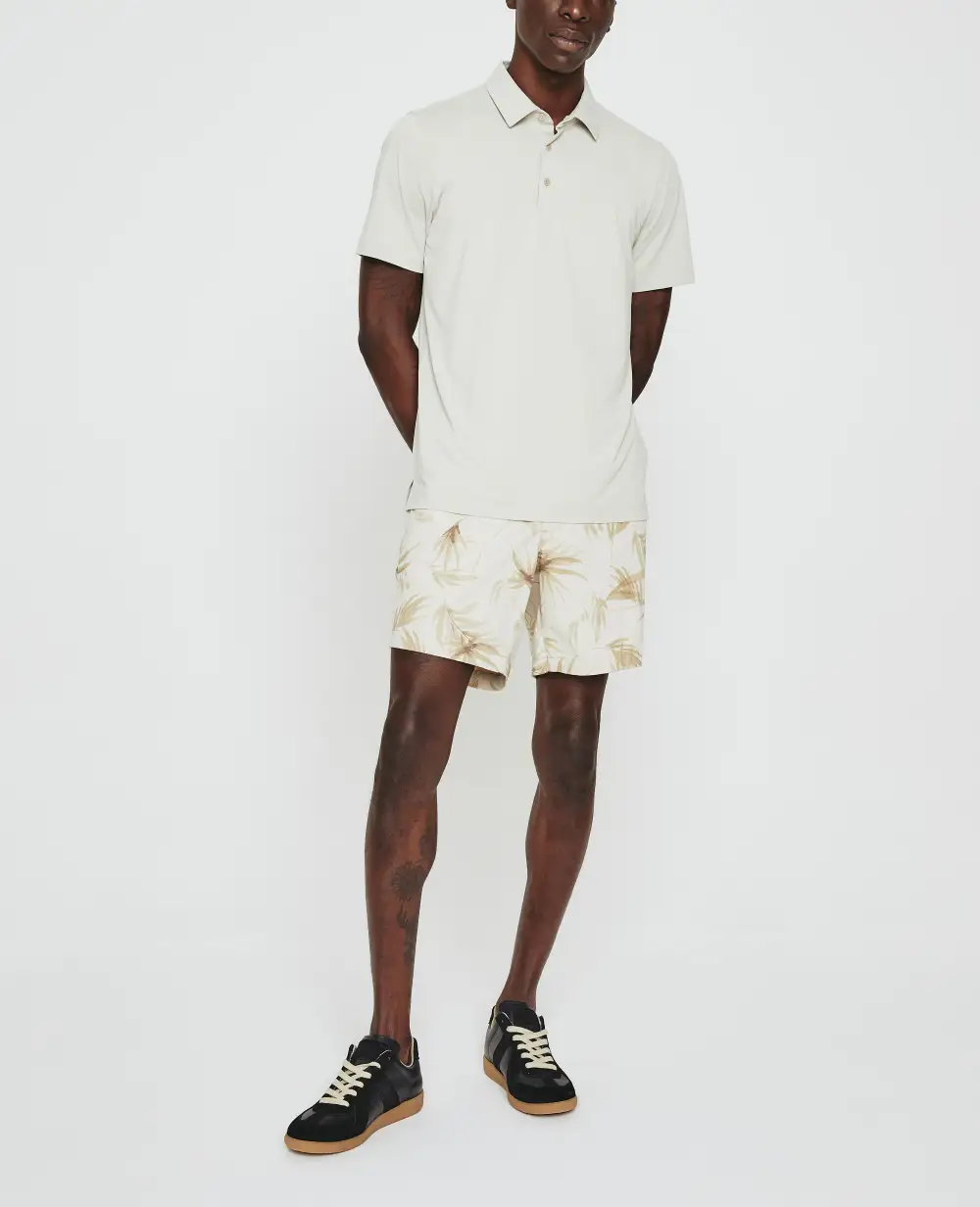 Men's Classic Fit Polo Shirt