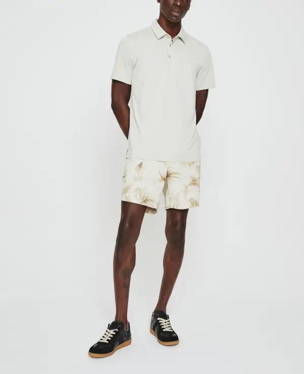 Men's Classic Fit Polo Shirt