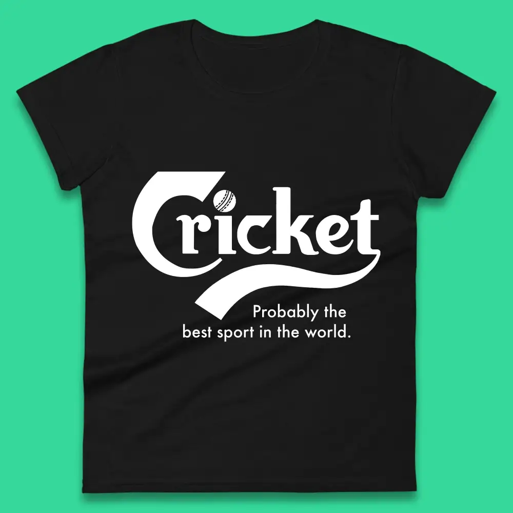 Cricket Fan Graphic Tee