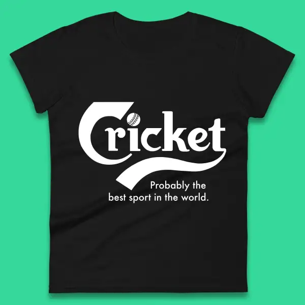 Cricket Fan Graphic Tee