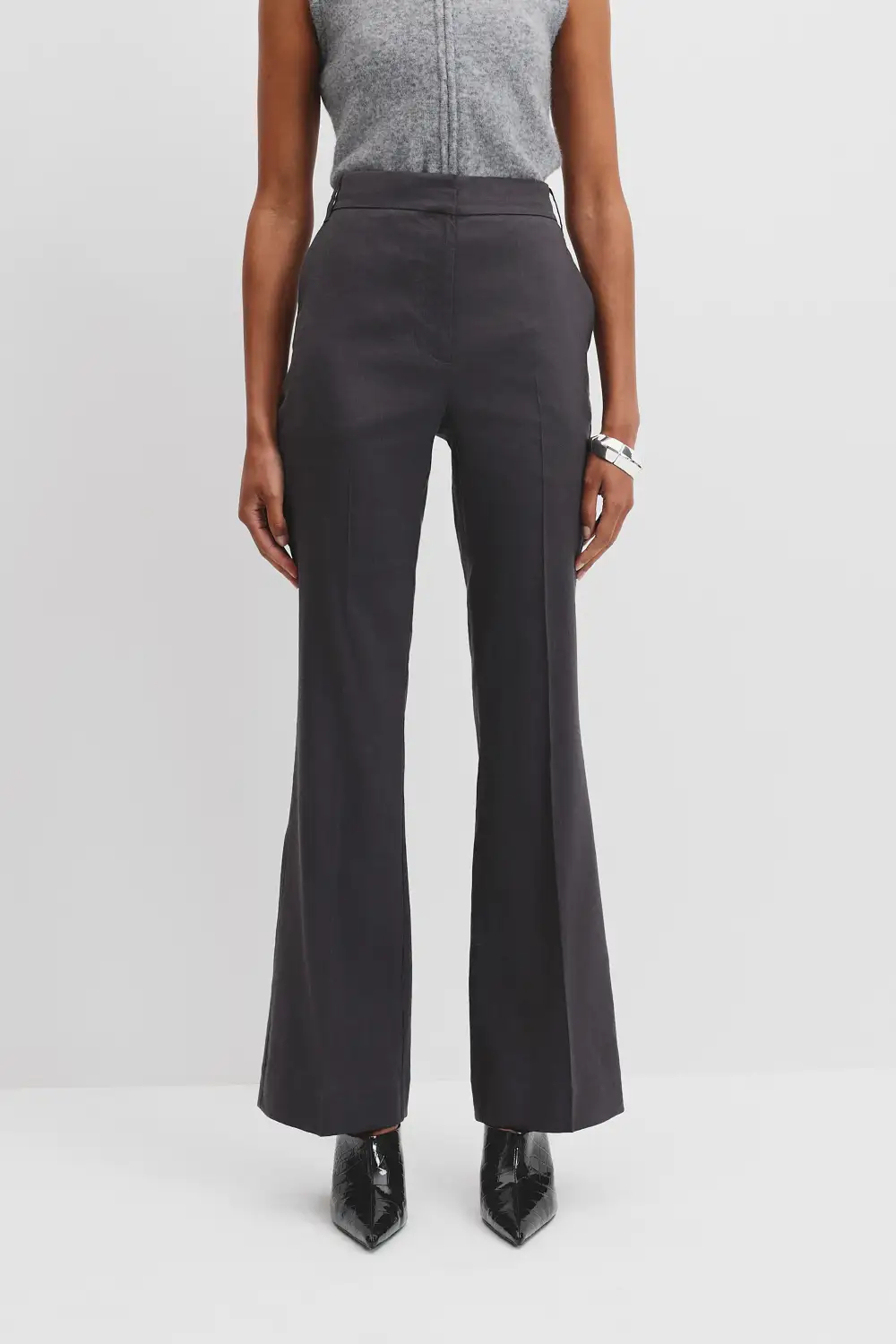 Women's Modern Tailored Pants