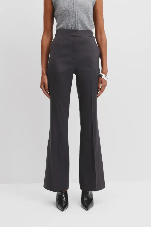Women's Modern Tailored Pants