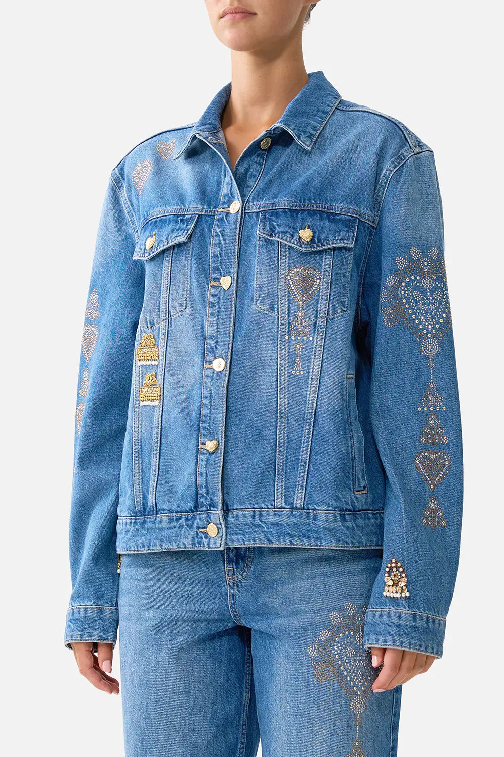 Relaxed Relaxed Jacket