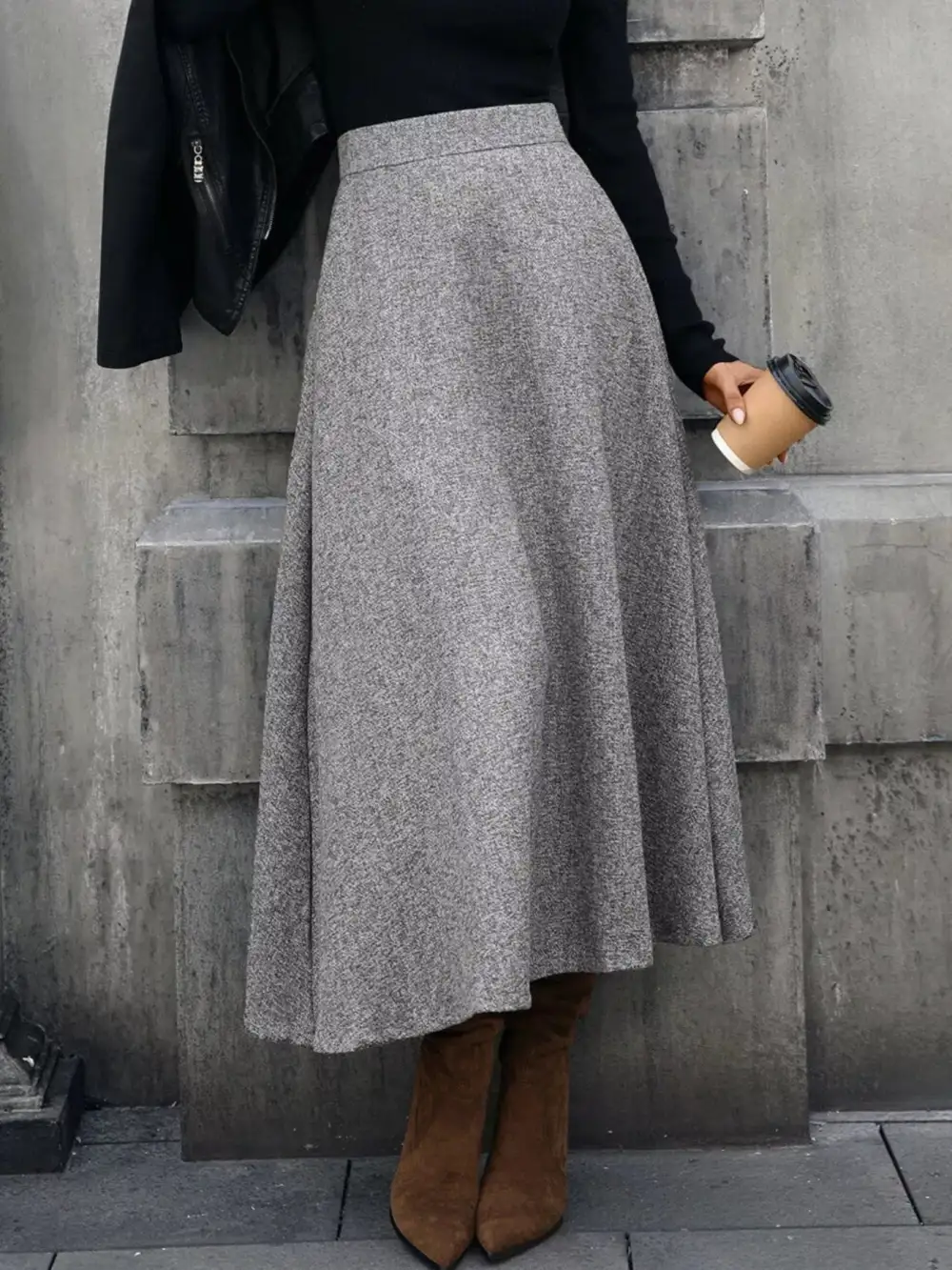 Everyday Relaxed Skirt