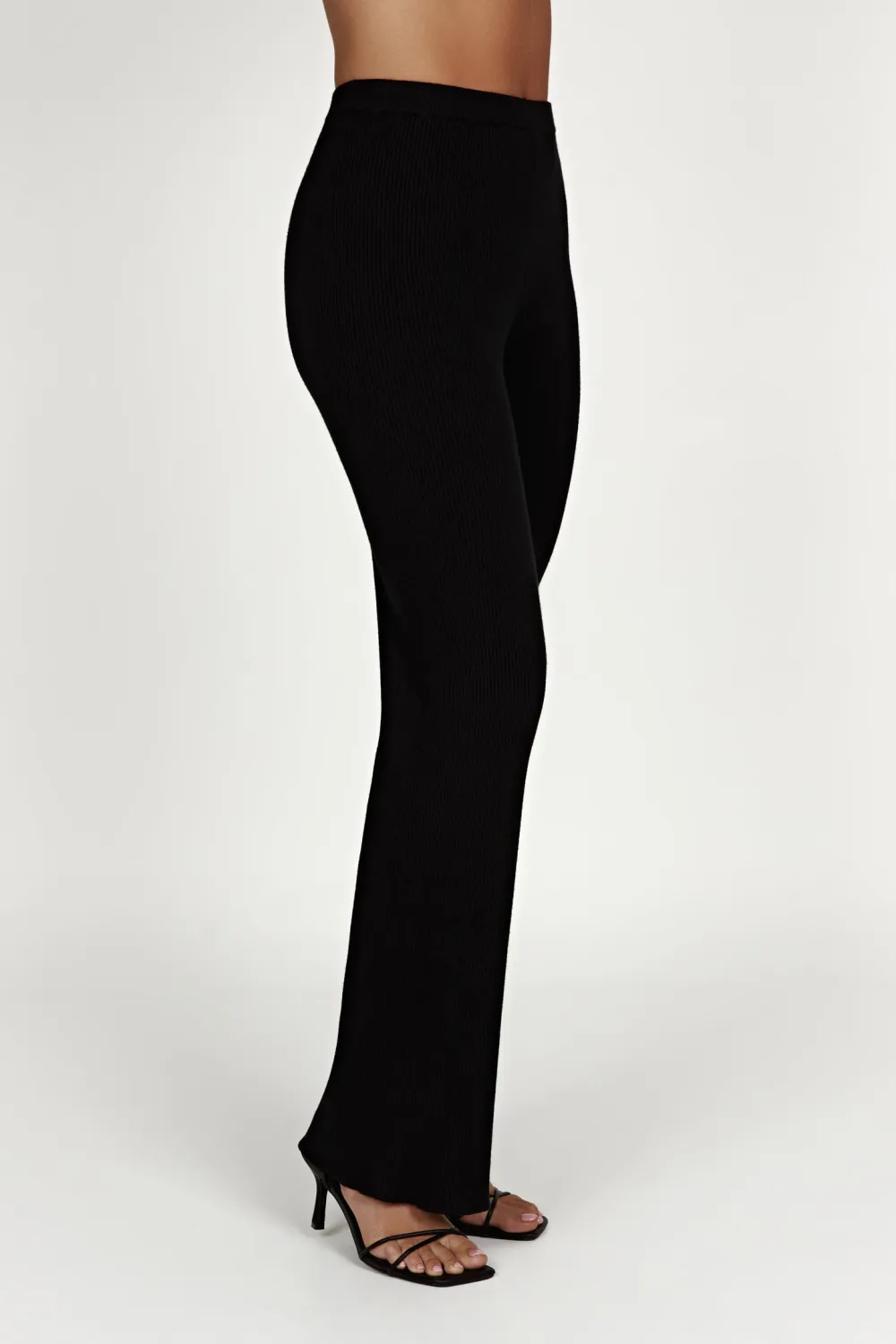 Knit Skinny Pants