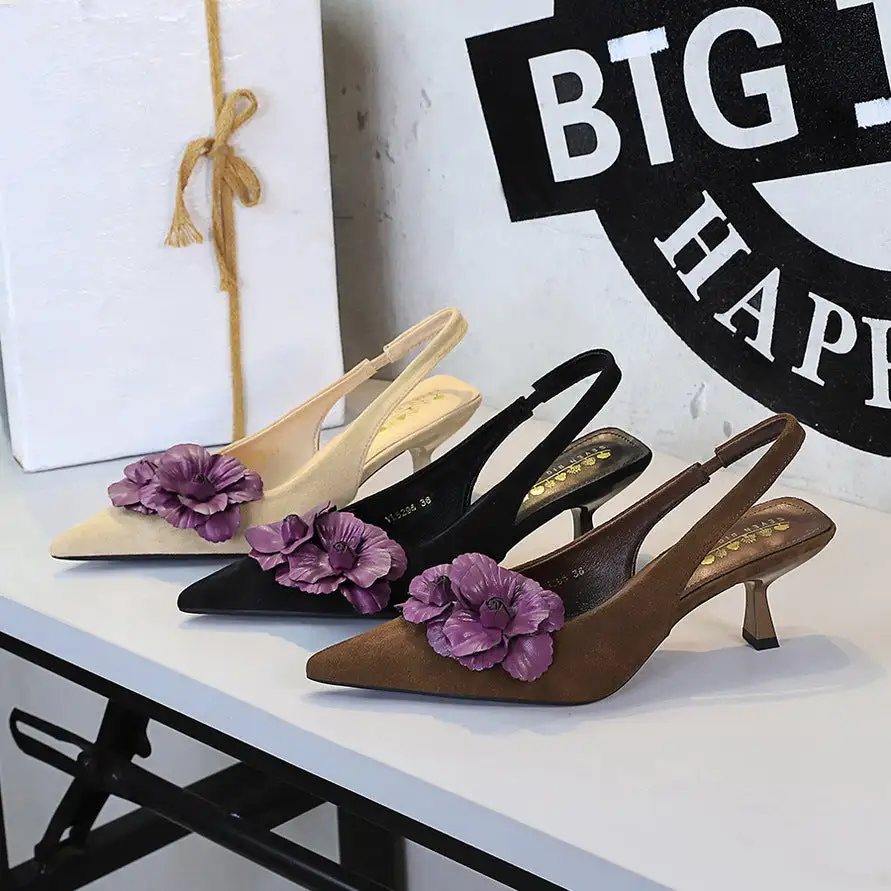 Dress Ready Heels