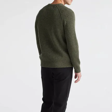 Men's Polished Classic Sweater