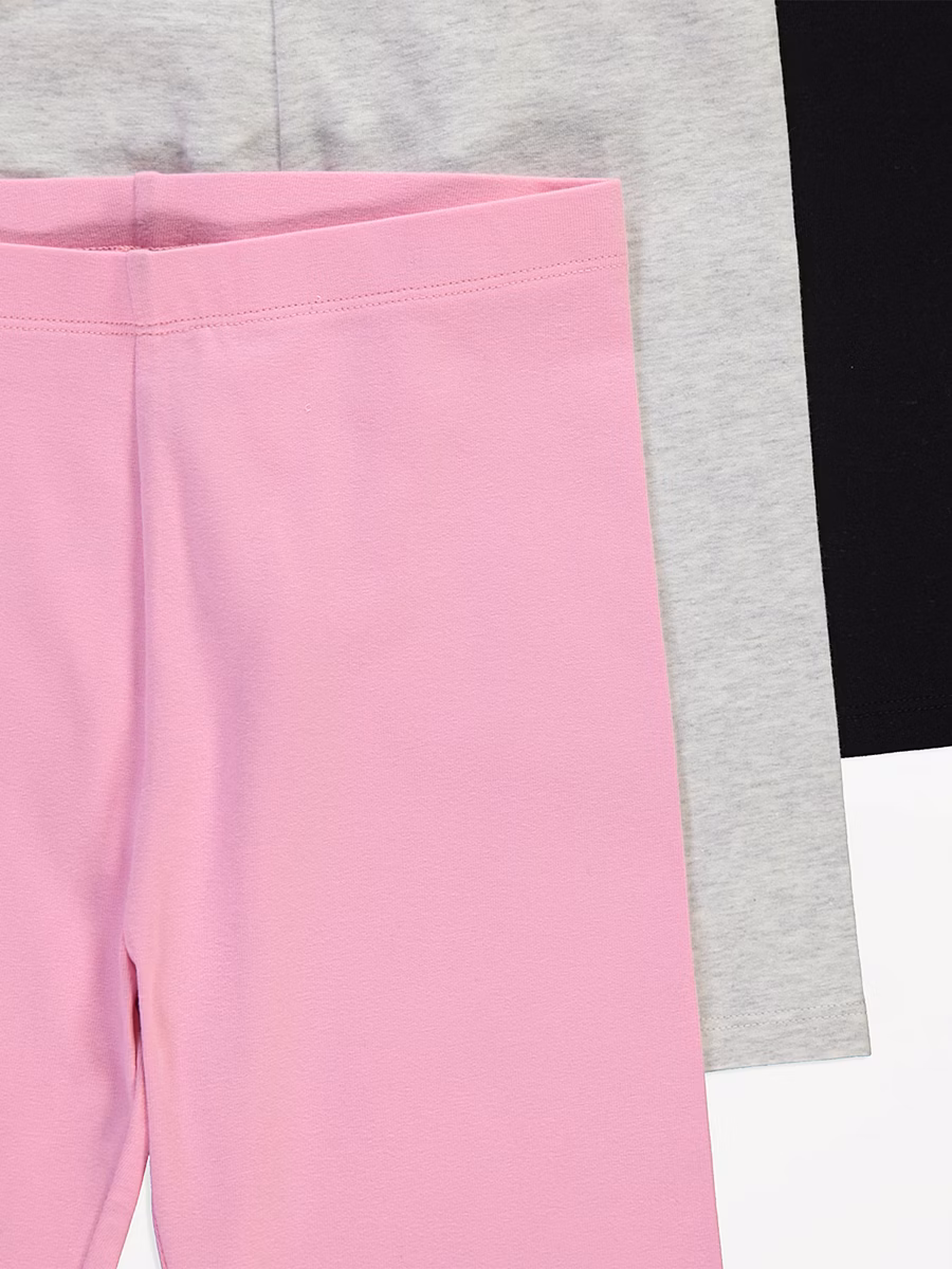 Cycling Shorts 3 Pack detail 1