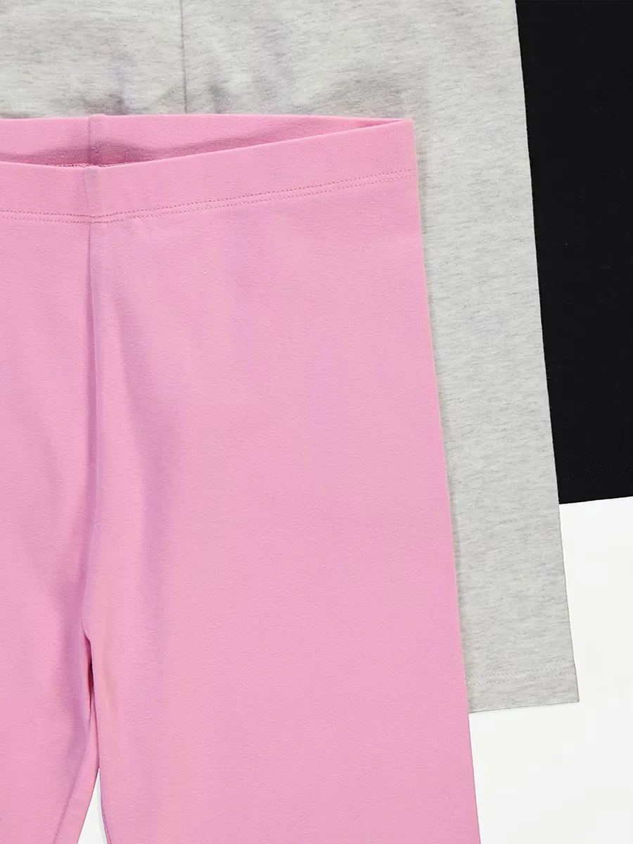 Cycling Shorts 3 Pack