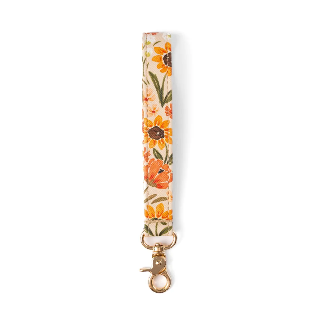 Everyday Versatile Leather Keychain