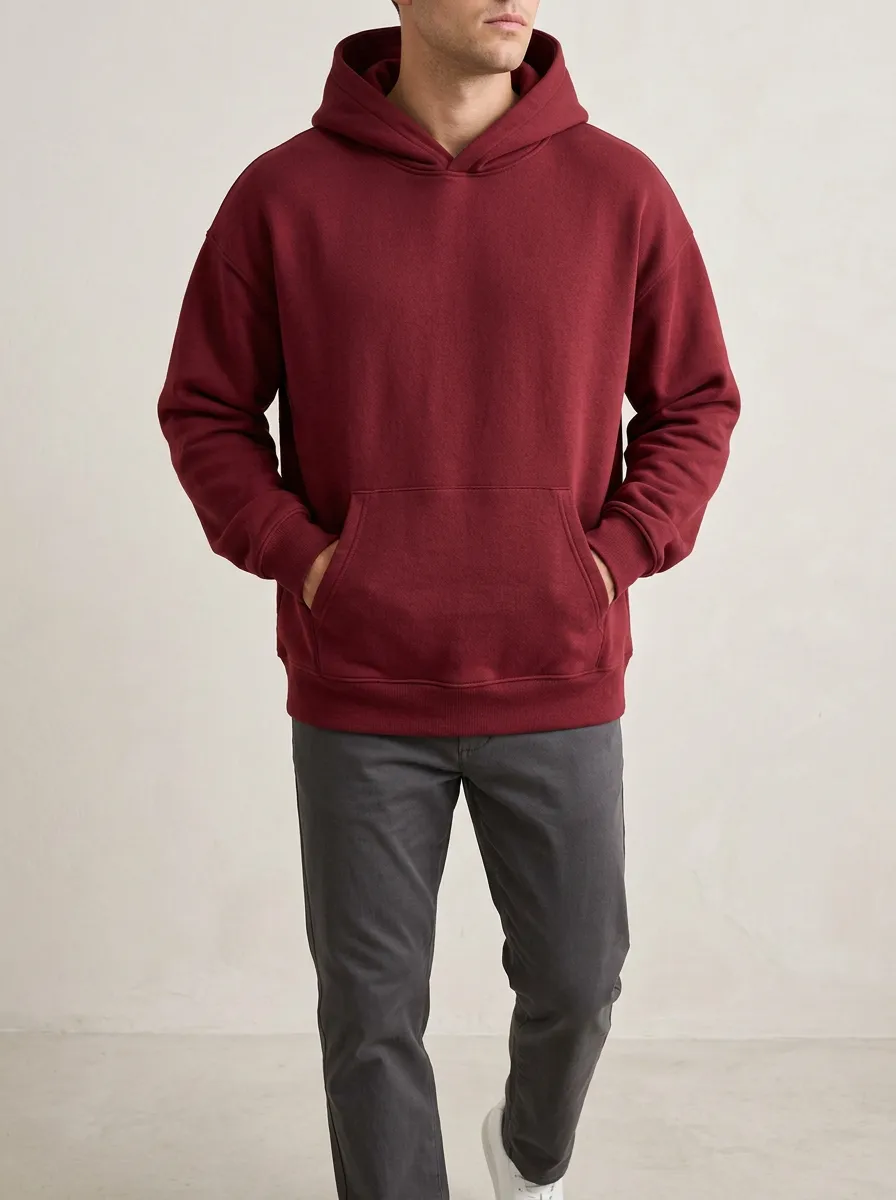 Men's Comfort Sport Hoodie